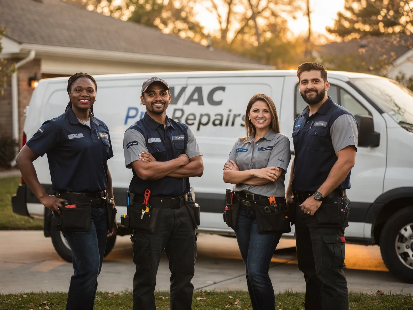 Heat Pump Repair company in Oak Lawn, IL